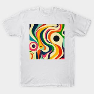 70's retro T-Shirt